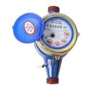 Compteur d'eau froide SURENHAP - Type sec DN15 - Surveillance à distance - Boîtier métallique