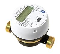 COMPTEUR D'EAU HYDRODIGIT Diam. 15-1/2" Eau froide