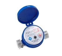 Compteur D'eau Intelligent, Pointeur Rotatif Mécanique, Compteur D'eau, Outils De Mesure Du Débit Avec Raccords En Cuivre, Gadget,Mesures précises