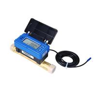 Compteur d'eau numérique à ultrasons RS485, débitmètre Transmission distance, compteur du robinet Intelligent sans fil, Irrigation agricole,Largement utilisé(DN32)