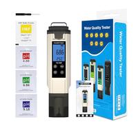 Compteur d'eau numérique pour piscine extérieure Aquaculture et eau potable