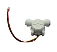 Compteur D'eau PE G1/4 ", Capteur De Débit D'eau, Distributeur D'eau DN6, Pièces De Débitmètre For Machine À Café