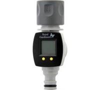 Royal Gardineer Compteur d'eau pour Tuyau d'arrosage