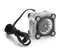 Compteur d'eau R3 RGB color pour PC, indicateur de refroidissement par eau avec filetage femelle G1/4
