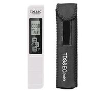 Compteur d'eau TDS testeur de qualité de l'eau numérique TDS, testeur de qualité de l'eau numérique, appareil portable de mesure et de détection PPM