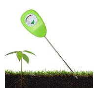 Compteur d'eau végétale - Sonde de testeur d'humidité du sol, portable sans capteur de surveillance d'eau de batterie pour des besoins de jardinage précis | Contrôle du sol pe