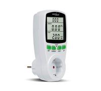 Compteur d'énergie SCHUKO German GreenBlue GB-202G