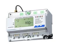 Compteur d'électricité triphasé à quatre fils 380 V 10 (100) A