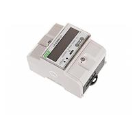 Compteur d'électricité triphasé LE-03MW-CT