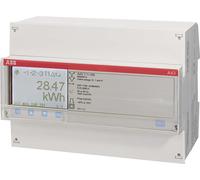 Compteur d'énergie ABB-Entrelec 2CMA170520R1000 triphasé, 5 A, raccord IR, acier