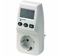 Compteur D'Énergie Courantomètre Compteurs AC 16A Électronique Numérique 16A