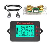 Compteur D'énergie De Puissance Tensions Courant Numériques Précises Avec Écran LCD Pour La L'énergie Applications Industrielles À Domicile Testeur Courant Tension
