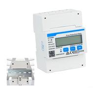Compteur d'énergie électrique, type de rail de guidage triphasé à quatre fils DTSU666 Compteur d'énergie électrique, compteur d'électricité numérique