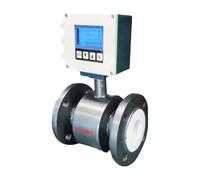 Compteur d'énergie électromagnétique, compteur de chaleur for climatisation, chauffage, refroidissement industriel, débitmètre(PTFE Lined)