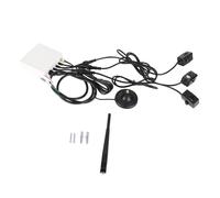 Compteur d'énergie Gearwell, wattmètre triphasé, pince ampèremétrique intelligente, transformateur de courant à 4 fils pour moniteur d'électricité domestique ZigBee