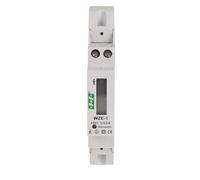 COMPTEUR D'ÉNERGIE KWH DIRECT ÉLECTRONIQUE 1F 45A LE WZE-1