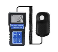 Compteur d'énergie lumineuse numérique fractionné de haute précision, illuminancemètre à spectre PAR précis PPFD