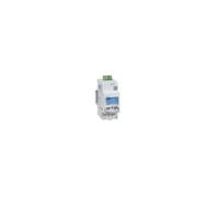 412080 Compteur modulaire monophasé EMDX³ non MID raccordement direct 63A - 2 modules - avec sortie à impulsions