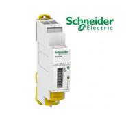 Compteur d'energie modulaire monophasé - 230-240V - 40A - MID, Schneider Réf A9MEM2000