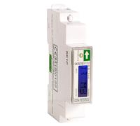 compteur d'energie mono - 230v - 45a - acti9 iem - schneider electric a9mem2050
