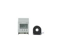 Compteur d'energie monophasé 230V Delta Dore Tywatt 30-90A - Double tarif (heures creuses/pleines)