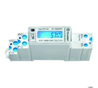 Finder 7M.24.8.230.0010 Compteur d'énergie monophasé numérique 40 A conformité MID: oui 1 pc(s)