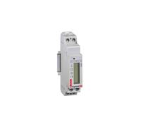 COMPTEUR D'ÉNERGIE MONOPHASÉ EMDX³ NON MID RACCDT DIRECT 32 A 1 MOD LEGRAND 004670