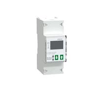 Compteur d'énergie monophasé modulaire A9MEM2455 230 V 100 A avec communication Modbus