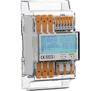 Wago – Compteur d'énergie monophasé 879-3000 4PU numérique, 65 A, MID, 1 pc