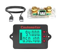 Compteur d'énergie multimètre ampèremètre voltmètre avec écran LCD pour applications domestiques et industrielles haute précision