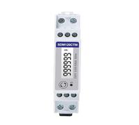 Compteur d'énergie SDM120CT - Mesure RS485 Rail DIN CT connecté