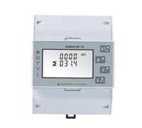 Compteur d'énergie SDM630-MT multi-tarifs, multifonction, triphasé, quatre fils, Rail Din RS485 RTU