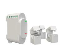Compteur d'énergie Shelly 3EM avec contrôle WiFi professionnel