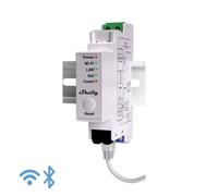 Shelly Pro EM 50A Compteur de courant Bluetooth, Wi-Fi
