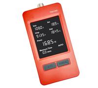 Compteur d'énergie solaire MPPT avancé avec affichage pour mesurer sérieusement le temps du courant potentiel et de la puissance Outil d'entretien solaire professionnel