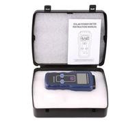 Compteur D'énergie Testeur De Rayonnement Recherche Optique Verre Intensité Lumineuse Maintien Des Données SM206 Testeur De Lumière Portable