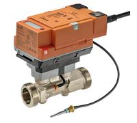 Compteur d'énergie thermique 24VAC/DC DN 15 1.5m3/h MID / EN 1434