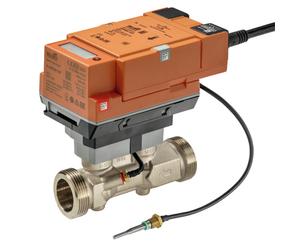 Compteur d'énergie thermique 24VAC/DC DN 25 3.5m3/h MID / EN 1434