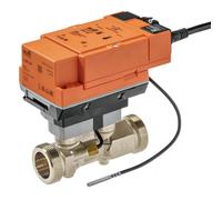 Compteur d'énergie thermique 24VAC/DC DN 50 15m3/h