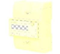 Compteur d'énergie triphasé 120a format rail din - orno G