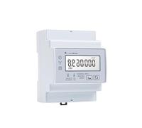 Compteur d'énergie triphasé à quatre fils sur Rail Din, SDM72CT-M, 1A/5A CT connecté, sortie d'impulsion RS485