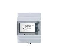 Compteur d'énergie triphasé sur Rail DIN SDM630MCT-MV 0.333V CT connecté 230V, analyseur de puissance multifonction