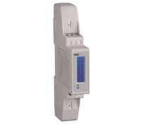 Compteur d'énergie WH 1F 1MOD 5(45)A 230V avec COMPTE CE1DMID12
