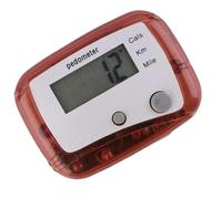 Compteur d'étape Compact, Compteur calorique à Pied | Passagneau calorique Digital LCD Affichage à Pied,Compteur léger et exécutif avec Clip pour Hommes Femmes Adultes, Personnes âgées