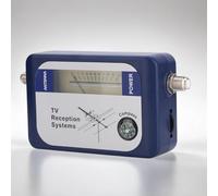 Compteur d'étoiles pour signaux de télévision numérique, pour mini antennes et pour satellites Sat - Détecteur d'intensité du signal d'antenne TV