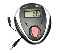 Compteur d'exercice 'Affichage De Vélo 'Exercice Vitesse avec des Opérations Faciles Conception À Faible Consommation 'énergie pour La Salle Sport Et Le Fitness À Domicile