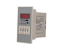 Compteur DH14J 24V 220V 380V 1NO 1NC 11 broches, relais de compteur Programmable 1-9999(x1/ x10/x100), affichage numérique, charge résistive 50/60Hz(380VAC)