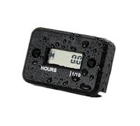 compteur d'heure moto compteur hors bord Pour Dirt Quad Bike ATV Moto Motoneige motocross pit bike tondeuse à gazon tracteur camion chariot élévateur