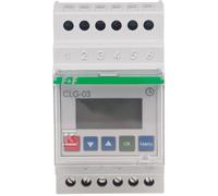 Compteur d'heures CLG-03, 24-264V AC/DC, 3 modules