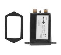 Compteur d'heures mécanique haute précision 1236VDC pour générateur véhicule industriel et équipement de production